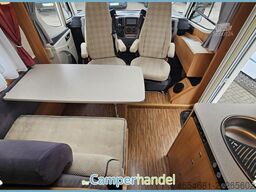 DETHLEFFS Advantage I 6611 TOP-ZUSTAND#SAT-TV#WENIG KM#AHK