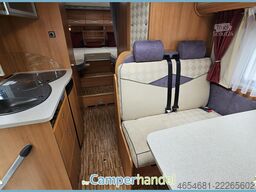 DETHLEFFS Advantage I 6611 TOP-ZUSTAND#SAT-TV#WENIG KM#AHK