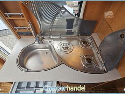 DETHLEFFS Advantage I 6611 TOP-ZUSTAND#SAT-TV#WENIG KM#AHK