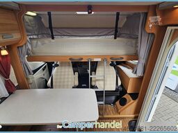 DETHLEFFS Advantage I 6611 TOP-ZUSTAND#SAT-TV#WENIG KM#AHK