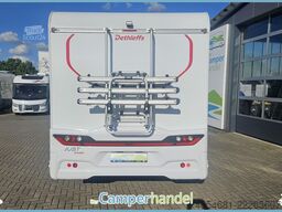 DETHLEFFS Just Camp T 7052 EB NEUWAGEN#8G-TRONIC#TOP-PREIS
