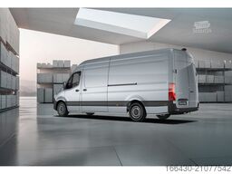 Mercedes-Benz Sprinter 317 CDI Kasten PRO L3H2 2x Schiebetü