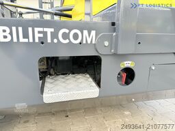 Combilift C5000SR DIESEL TRIPLEX 6100 FORK POSIT