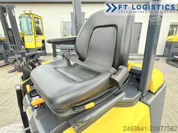 Combilift AISLE MASTER 15E TRIPLEX 5250 FREE-LIFT