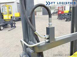 Combilift AISLE MASTER 15E TRIPLEX 5250 FREE-LIFT