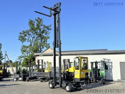 Combilift C5000XL GAS DUPLEX 6000MM POSITIONER