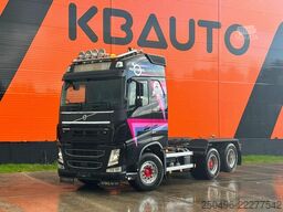Volvo FH 540 6x2 RETARDER / BIG AXLE / CHASSIS L=4853 mm