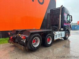Volvo FH 540 6x2 RETARDER / BIG AXLE / CHASSIS L=4853 mm