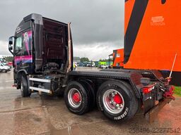 Volvo FH 540 6x2 RETARDER / BIG AXLE / CHASSIS L=4853 mm