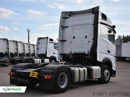 MERCEDES-BENZ Actros 5 1845 BigSpace MirrorCam