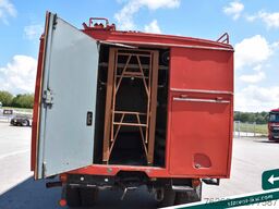MAGIRUS DEUTZ F Mercur 125 A Feuerwehrfahrzeug 4x4 BJ 1963