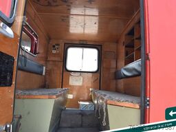 MAGIRUS DEUTZ F Mercur 125 A Feuerwehrfahrzeug 4x4 BJ 1963