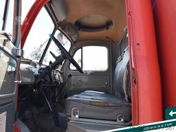 MAGIRUS DEUTZ F Mercur 125 A Feuerwehrfahrzeug 4x4 BJ 1963