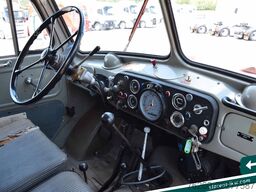 MAGIRUS DEUTZ F Mercur 125 A Feuerwehrfahrzeug 4x4 BJ 1963