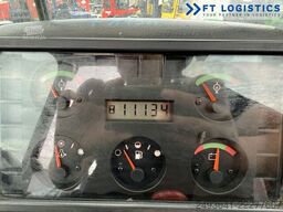 Yale GDP160EB DIESEL DUPLEX 3700 SIDE SHIFT