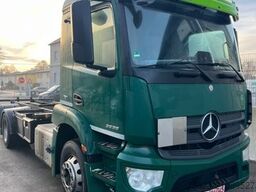 MERCEDES-BENZ Antos 2535 LL BDF EU6/ADR