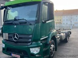 MERCEDES-BENZ Antos 2535 LL BDF EU6/ADR