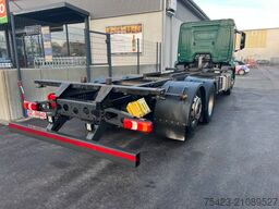 MERCEDES-BENZ Antos 2535 LL BDF EU6/ADR