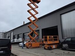 HAULOTTE Holland Lift 18 m Schere