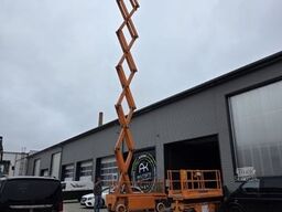 HAULOTTE Holland Lift 18 m Schere