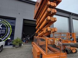 HAULOTTE Holland Lift 18 m Schere