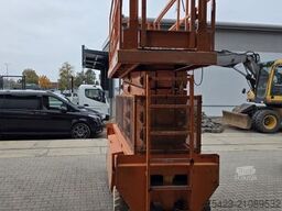 HAULOTTE Holland Lift 18 m Schere