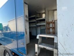 MAN TGL 8.180 EU6 Doka Koffer /Hydraulik/Wechselsyst