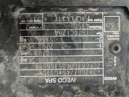 IVECO Daily 70C18 Koffer LBW EU6 Klima