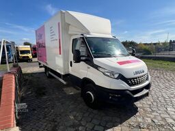 IVECO Daily 70C18 Koffer LBW EU6 Klima