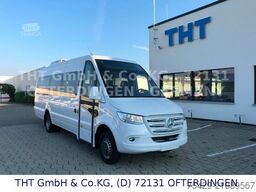 MERCEDES-BENZ 517 CDI,23+1+7 +ROLLSTUHLRAMPE