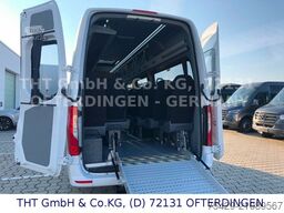 MERCEDES-BENZ 517 CDI,23+1+7 +ROLLSTUHLRAMPE