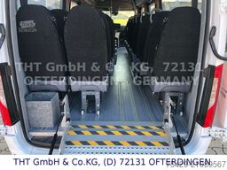 MERCEDES-BENZ 517 CDI,23+1+7 +ROLLSTUHLRAMPE