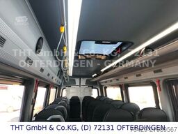 MERCEDES-BENZ 517 CDI,23+1+7 +ROLLSTUHLRAMPE