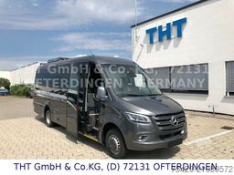 MERCEDES-BENZ 519 CDI ,19+1+1,SEITLICHER KOFFERRAUM