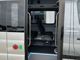 MERCEDES-BENZ 519 CDI CITY Heckniederflur ,  Sonderanfertigung