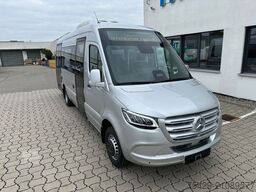 MERCEDES-BENZ 519 CDI CITY Heckniederflur ,  Sonderanfertigung