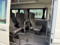 VOLKSWAGEN Crafter 17-Sitzer + 5 Stehplätze, neues Modell