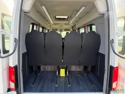 VOLKSWAGEN Crafter 17-Sitzer + 5 Stehplätze, neues Modell