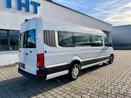 VOLKSWAGEN Crafter 17-Sitzer + 5 Stehplätze, neues Modell