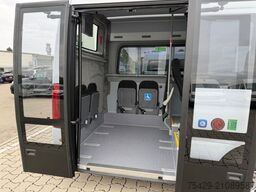 MERCEDES-BENZ 519 CDI CITY Heckniederflur , 33 Personen