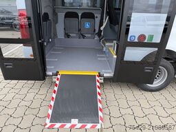 MERCEDES-BENZ 519 CDI CITY Heckniederflur , 33 Personen