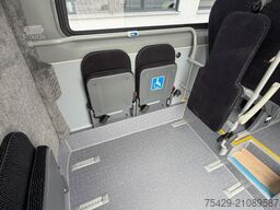 MERCEDES-BENZ 519 CDI CITY Heckniederflur , 33 Personen