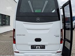 MERCEDES-BENZ 519 CDI CITY Heckniederflur , 33 Personen