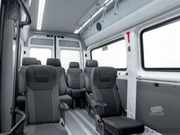 VOLKSWAGEN CRAFTER Bürgerbus, Niederflur 9-Sitzer