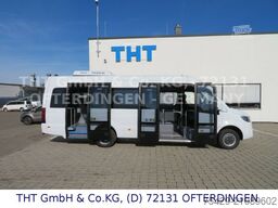 MERCEDES-BENZ 519 CDI CITY Mittelniederflur +HECKTÜRE  8050mm