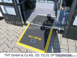 MERCEDES-BENZ 519 CDI CITY Mittelniederflur +HECKTÜRE  8050mm