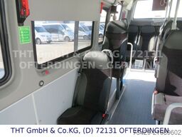 MERCEDES-BENZ 519 CDI CITY Mittelniederflur +HECKTÜRE  8050mm