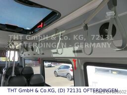 MERCEDES-BENZ 519 CDI CITY Mittelniederflur +HECKTÜRE  8050mm
