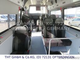 MERCEDES-BENZ 519 CDI CITY Mittelniederflur +HECKTÜRE  8050mm