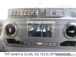 MERCEDES-BENZ 519 CDI CITY Mittelniederflur +HECKTÜRE  8050mm